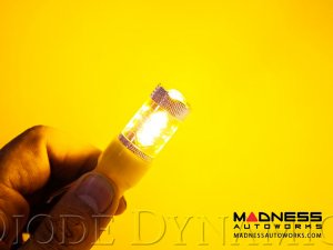 FIAT 500 LED Turn Signals 7443 HP48 LED - Amber - Pair FIAT 500 LED Turn Signals 7443 HP48 LED - Amber - Pair